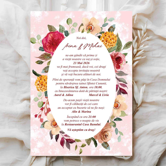 Invitatie electronica