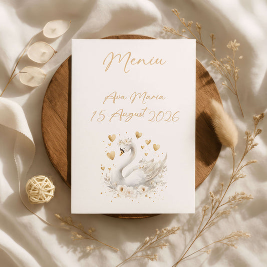 Meniu Botez Fetite Lebada